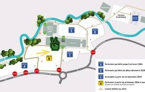 Dimanche 7 décembre 2025 : Tour de Cholet