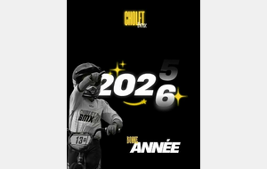 Bonne année 2026 !